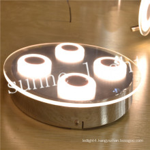 2015 Hot sell round ceiling light from chinese manufacturer